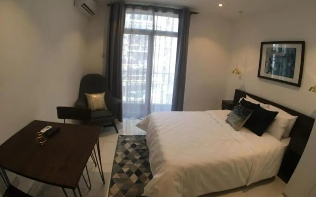 Embassy gardens Luxury suites CPG