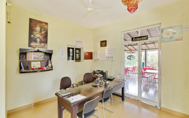 Oyo 31014 Cauvery Residency