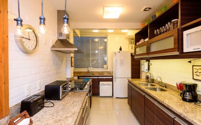 All in Rio - Excelente Área do Leblon