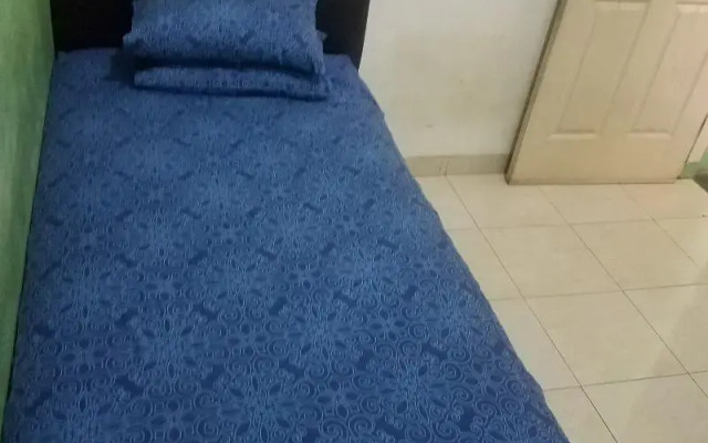 Cendrawasih Syariah Homestay By Zuzu