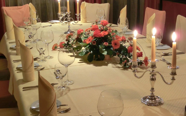 HOTEL & SPA Goldene Rose