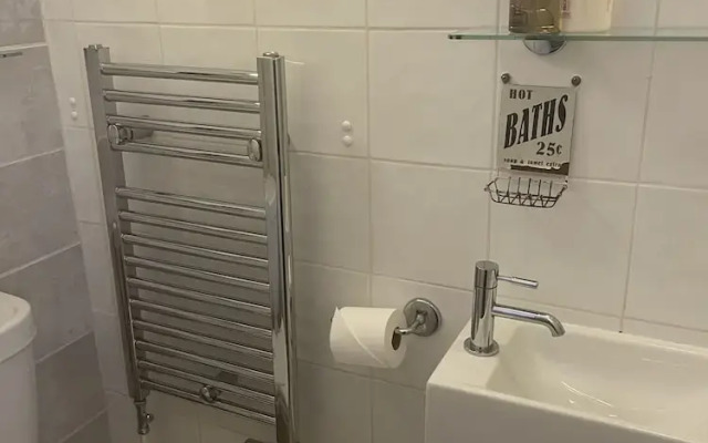 The Twenty One B&B