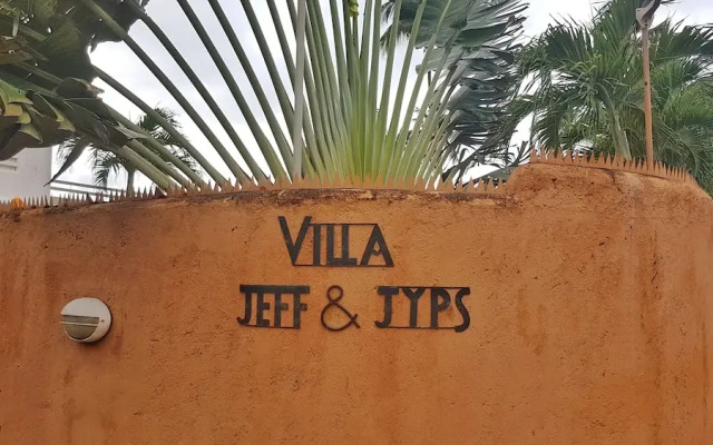 Villa Jeff & Jyps