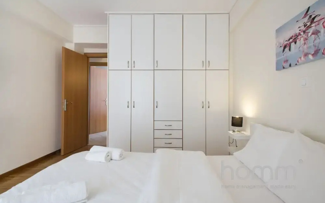 Magnificent 100m² homm Penthouse, Lycabettus View