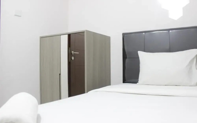 Homey 3BR Apartment at Gateway Pasteur near Exit Toll