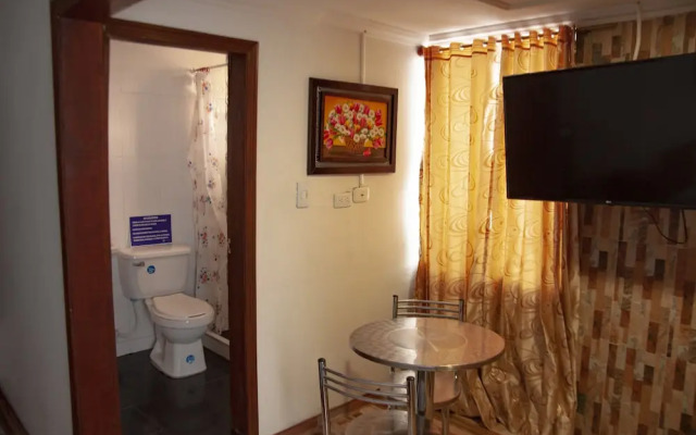 La Gran Fortaleza B&B