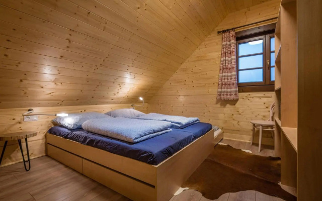 Drevenica Emilka - Nízke Tatry - Muran - Pre Rodiny