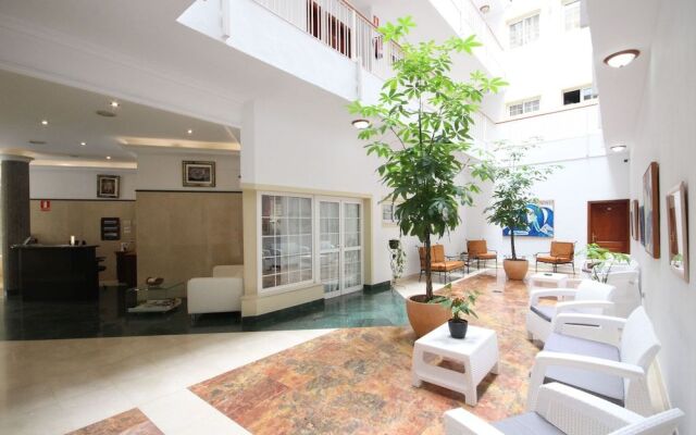 Apartamentos Isla Tenerife Sur