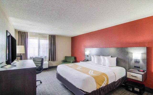 Quality Inn near University of Mobile