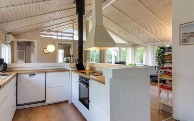 "Gorm" - 950m from the sea in NW Jutland