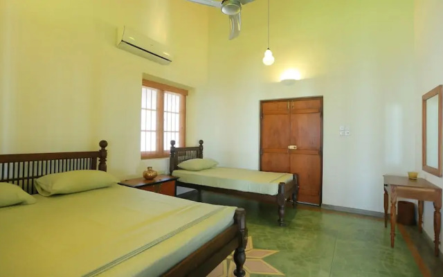 Monsoon Villa