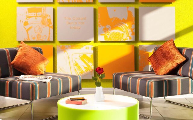 ibis Styles London Excel