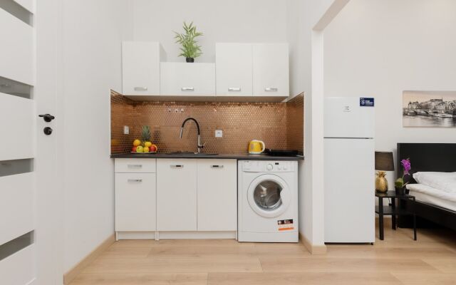 Elegant Studio Piotrkowska by Renters