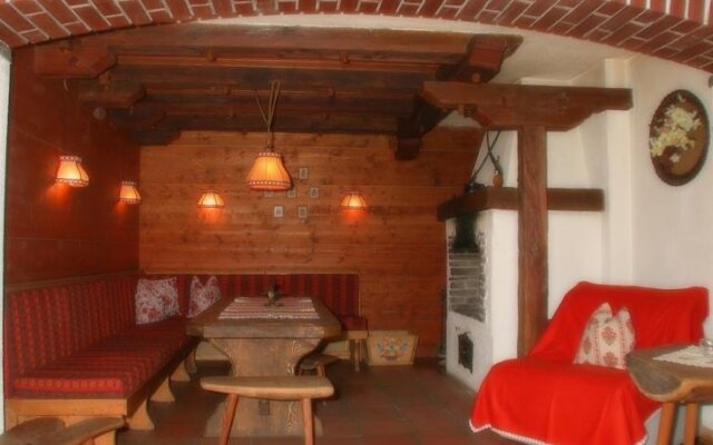 Chalet Eisenspitze
