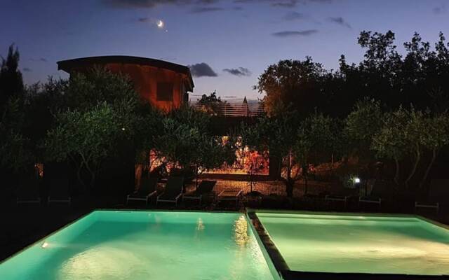 Domaine de Saint Cerice en Ardèche Sud