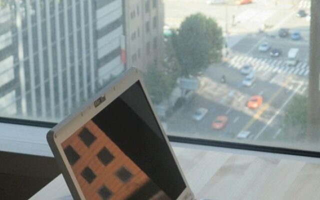 Gwanghwamun Luxury Studio Condo