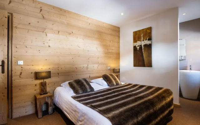 Appartement La Clusaz, 5 pièces, 8 personnes - FR-1-304-234
