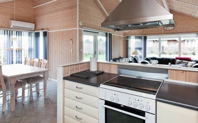 Charming Holiday Home in Falster with Hot Tub