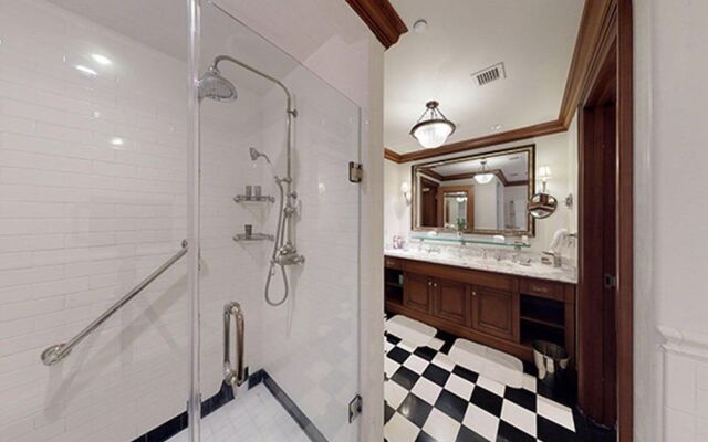 The Lodge at Sea Island