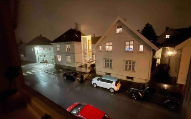 "bnb Stavanger@ Bertis Ap 8 Spacious Terraces"