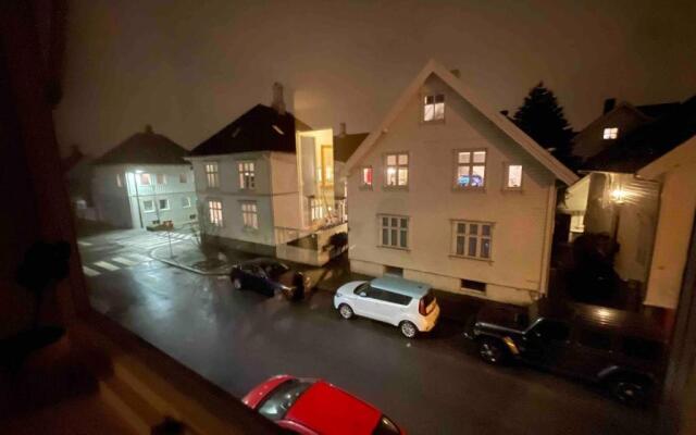 "bnb Stavanger@ Bertis Ap 8 Spacious Terraces"