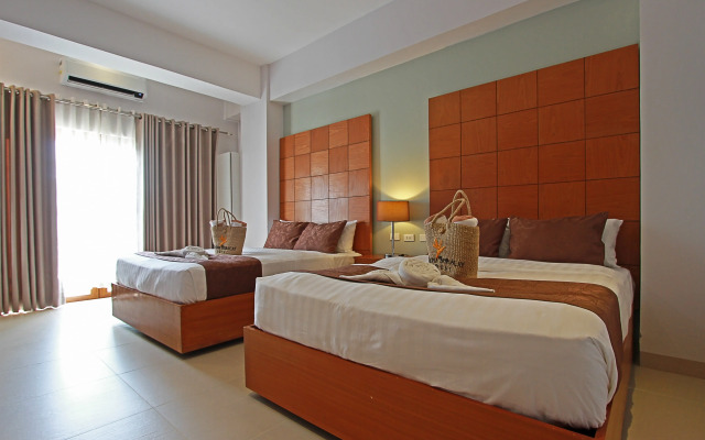 Aloha Boracay Hotel