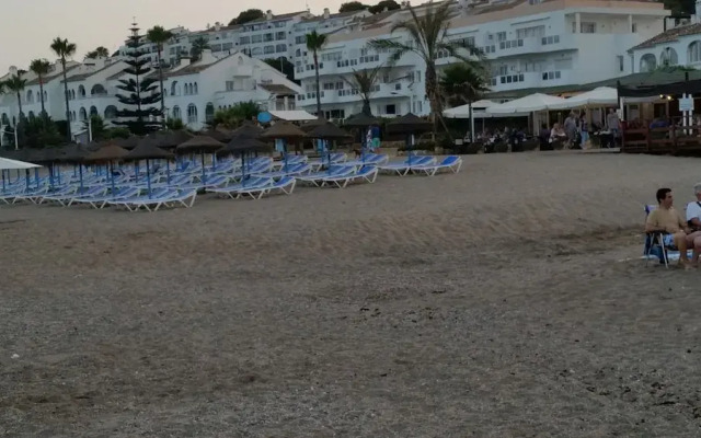 Apartamento Torreoceano H4 De Mijas Costa