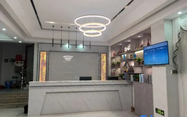 Raoping Yunduo Boutique Apartment