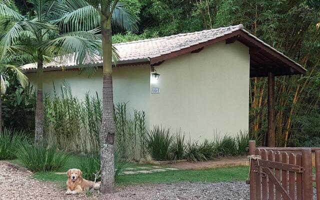 Chalé da Mantiqueira