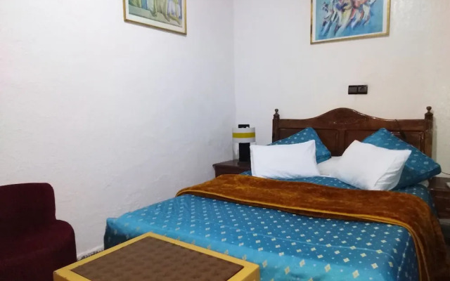 Hotel Tiout