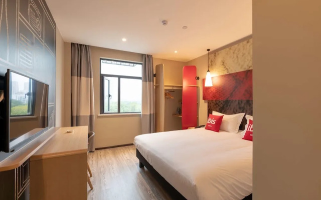 Ibis Shaoxing North Yangming Rd Hotel