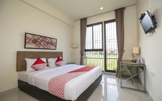 Olivia Inn by OYO Rooms