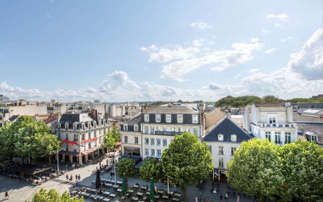 Best Western Hôtel Centre Reims