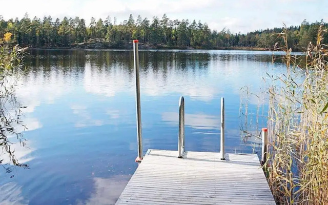 4 Person Holiday Home in Skarblacka