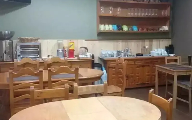 Solopuent Hotel Rural 3000