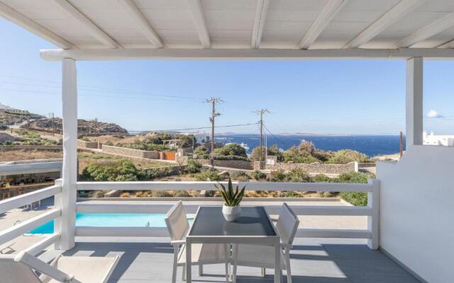 Sea Wind Villas and Suites