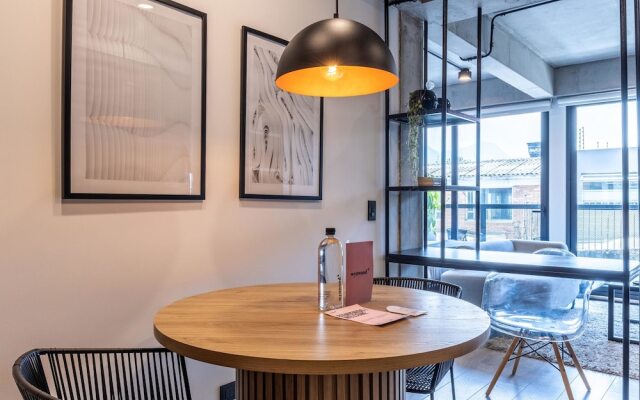 w Stylish Loft in Virrey