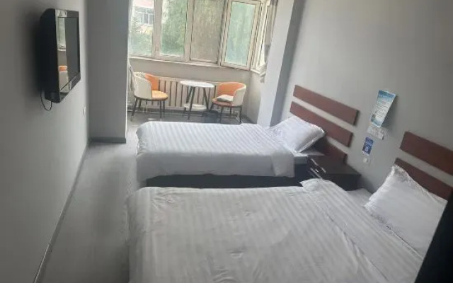 Yichun Prosperity Family Hotel – Guest Rooms – Yichun