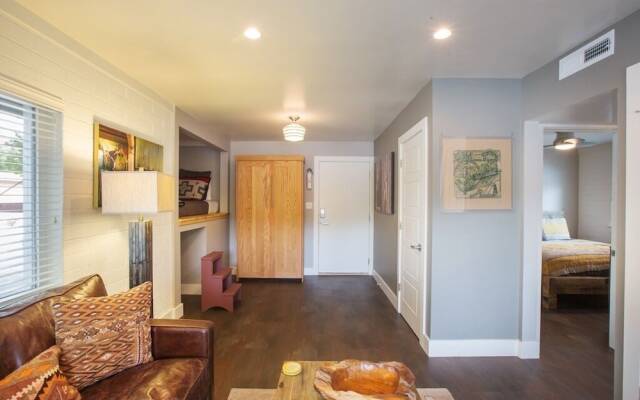 Moab Flats #8 1 Bedroom Condo
