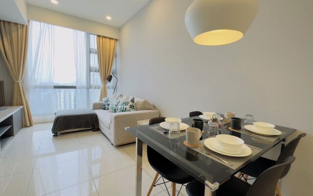 The Robertson Residence