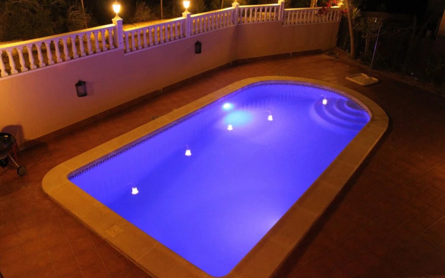 Villa Castillo Nuevo