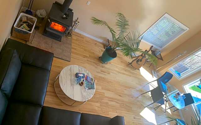 Salish Bed & Breakfast and Spa