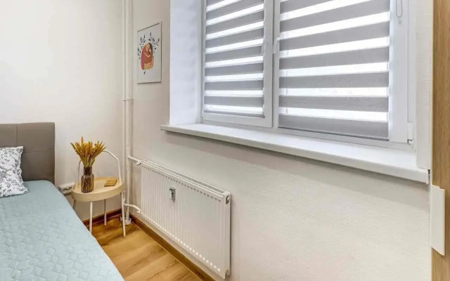 Апартаменты на ул. Садовой, 90