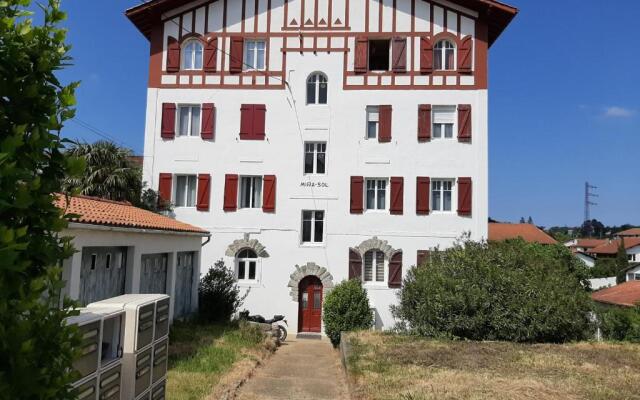 Appartement Hendaye, 3 pièces, 6 personnes - FR-1-239-637