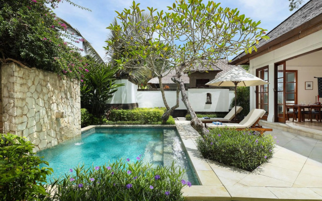 Jimbaran Beach Villas By Nakula
