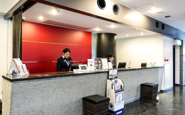 HOTEL MYSTAYS Nishi Shinjuku