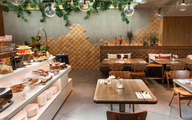 Volve Hotel Bangkok