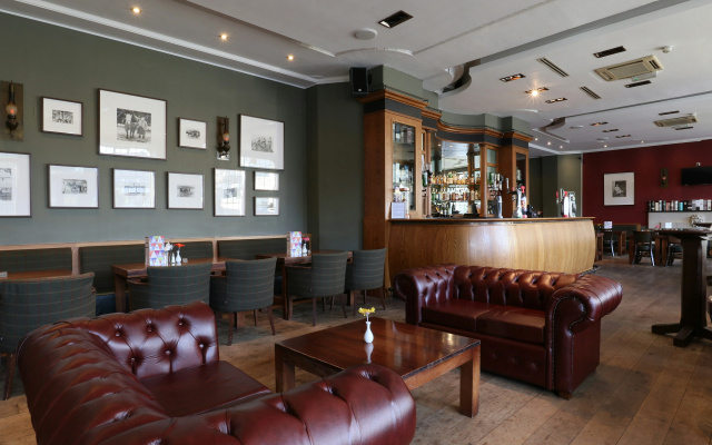 Columba Hotel Inverness by Compass Hospitality