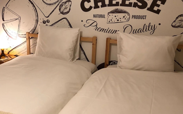 Maison Milano Nakatsu Apartment