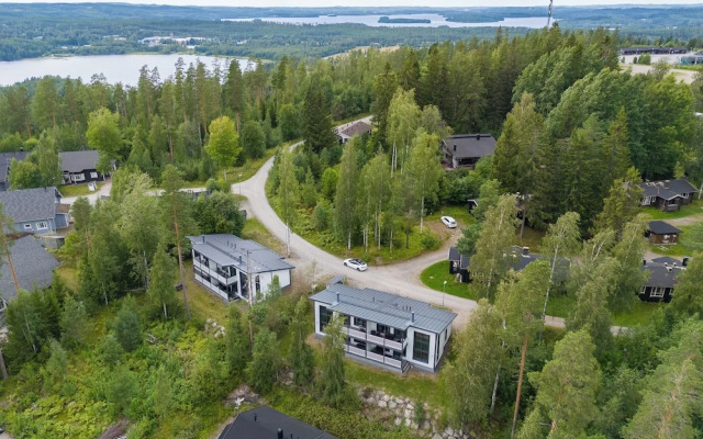 Peaceful 2BR Getaway Cabin at Riihivuori
